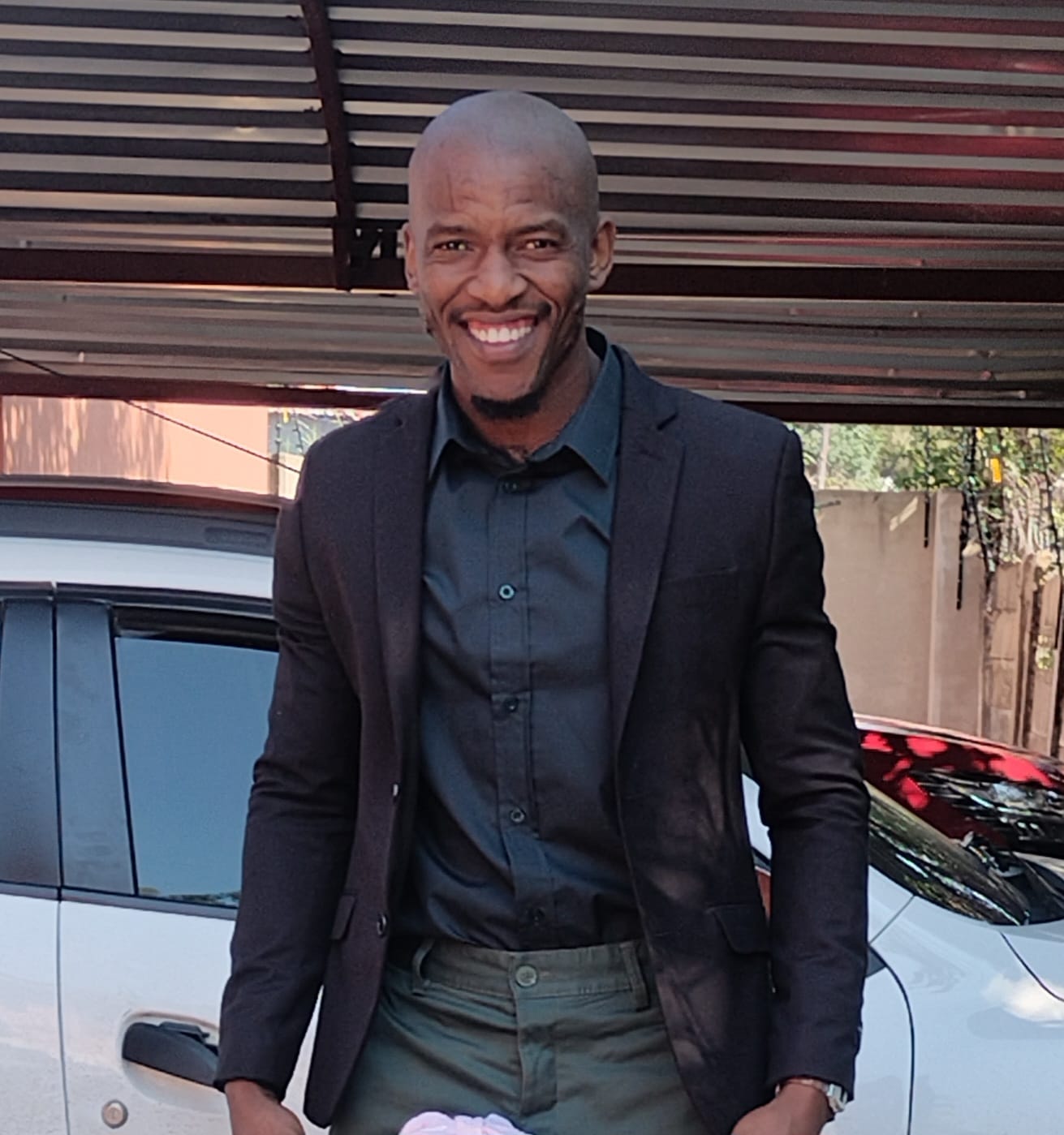 Nkululeko Sibaya — Founder of Optimal Apex